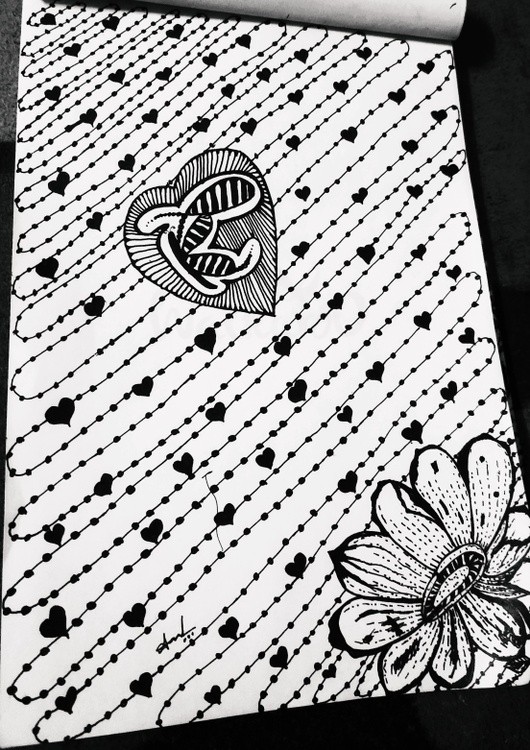 Pen art... 