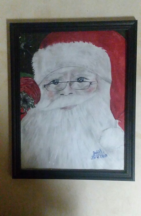 SANTA CLAUS DELIVERY