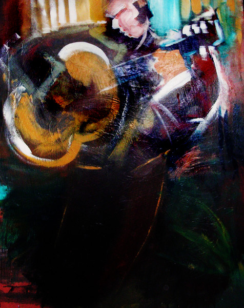 painted song
