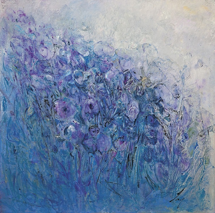 Violets 