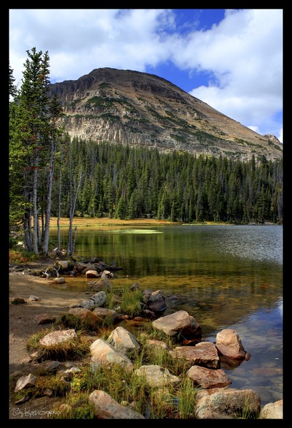 Mirror Lake