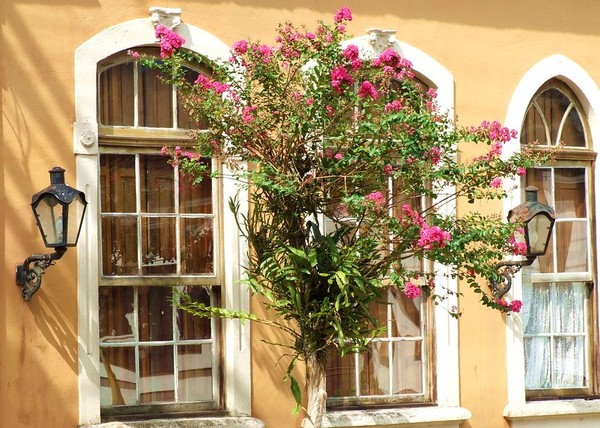 Like Grandma's house!