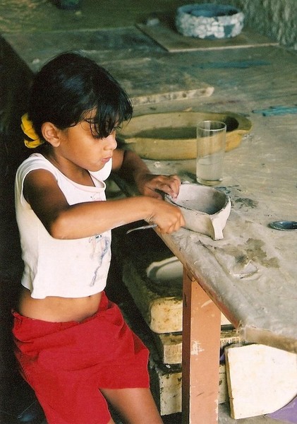 Little artist