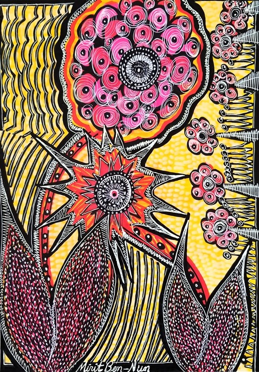 women art mirit ben nun israel 