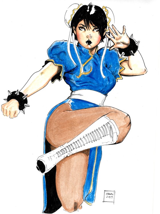 chun li