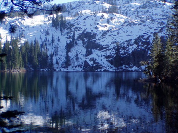 Castle Lake