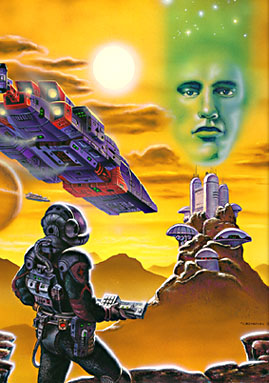 The Assault to the fortress
