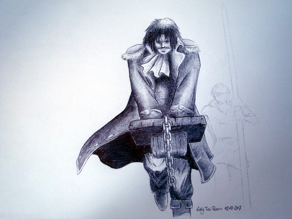 Roger - One Piece