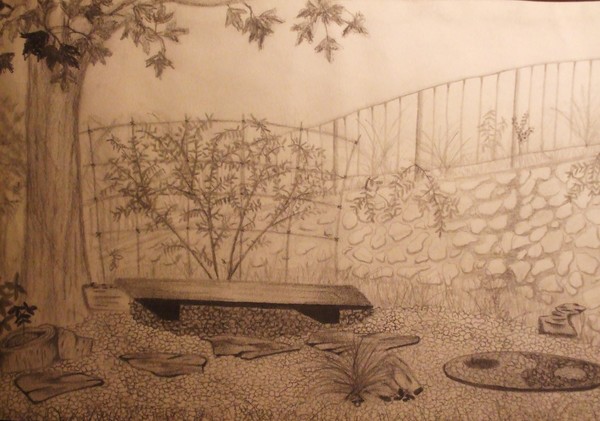 zen garden