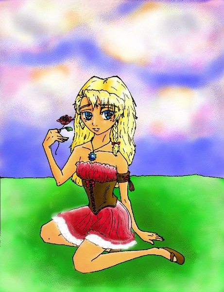 *Rose*