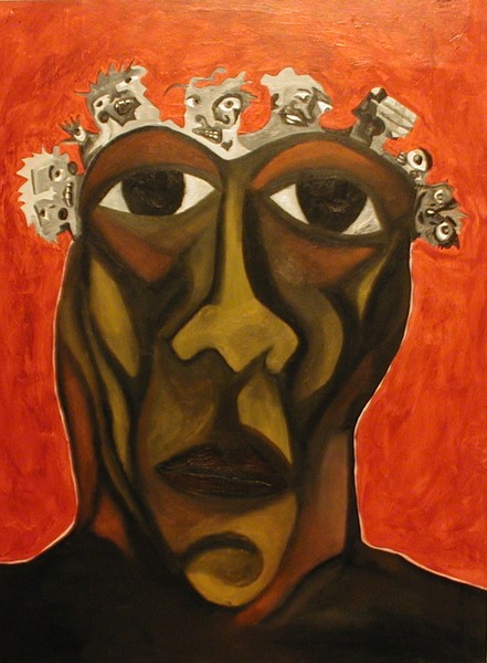 things in head