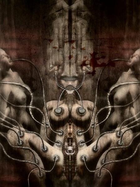 la mort d'esclaves