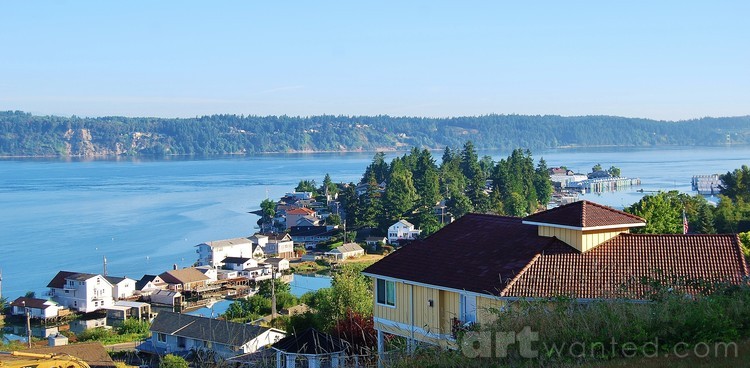 Seattle Sea View