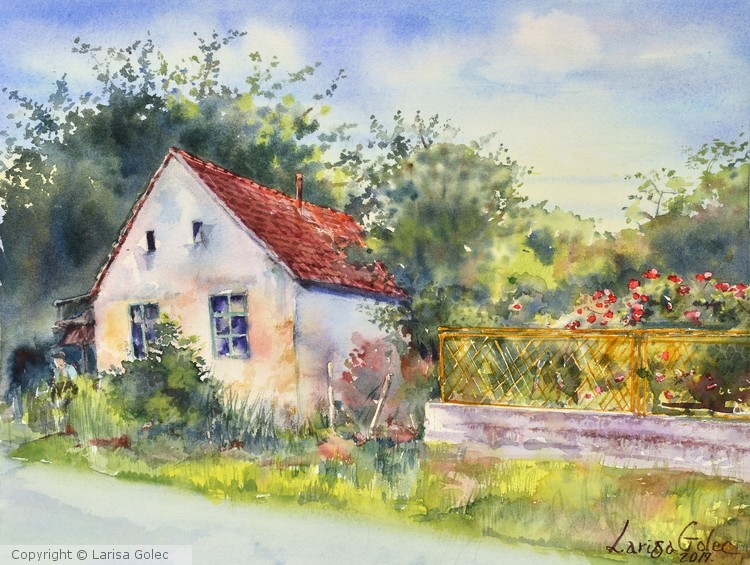Old house