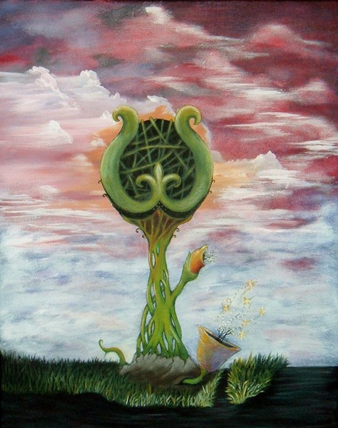 piece of land