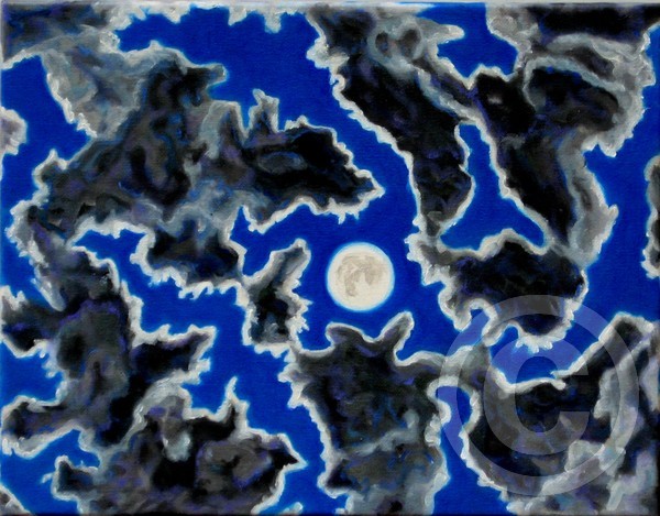 full moon