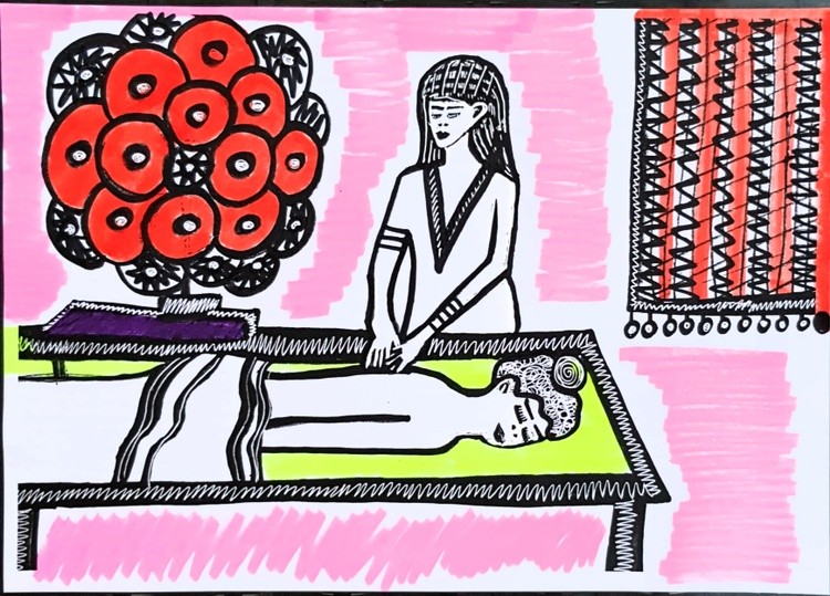 Healing Arts by Dana Los Angeles