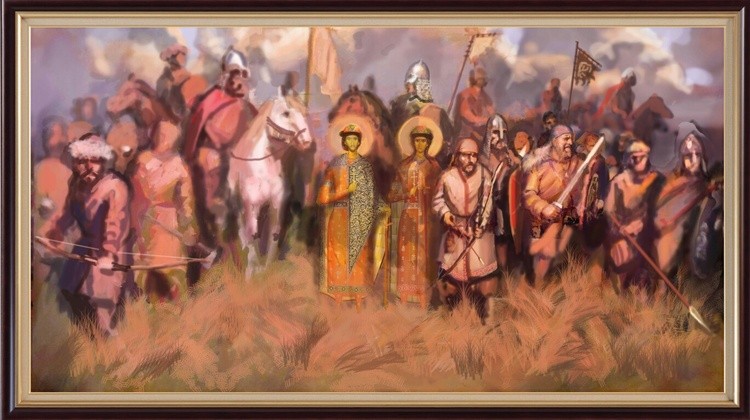 Battle of the Alta River 4/4