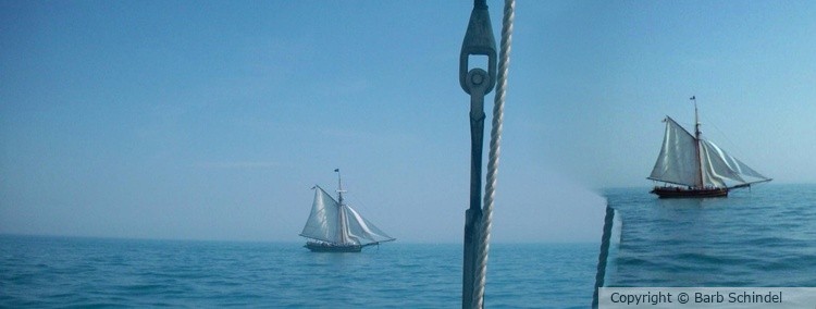 Sailing