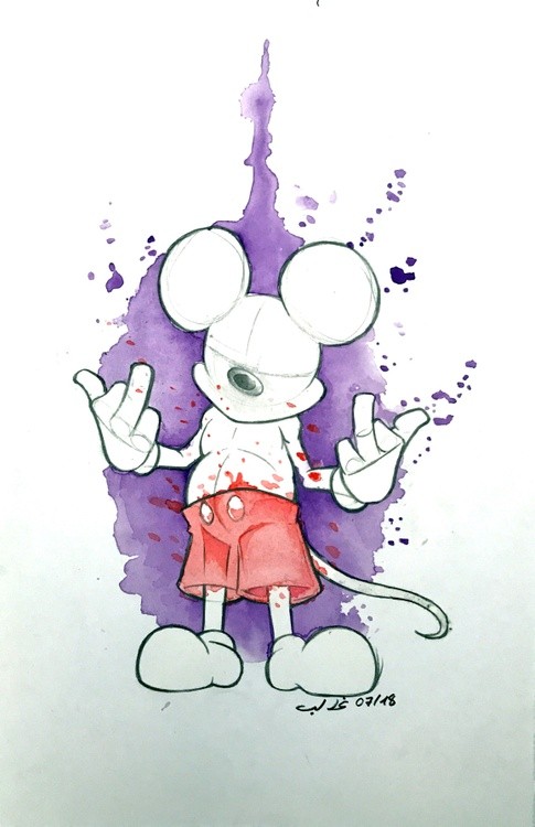 Colors-Mickey-