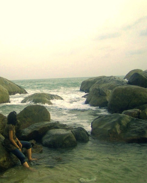 Far away from the madding crowd...
