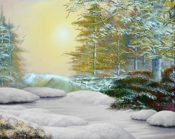 A Frozen Warmth