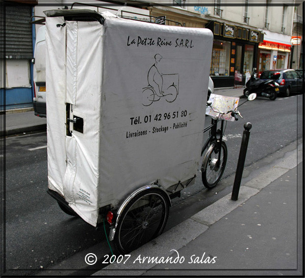 Analogical GPS :-)