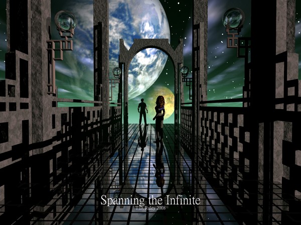 Spanning the Infinite