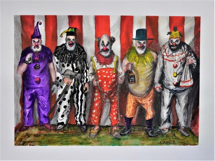 Clown Thugs