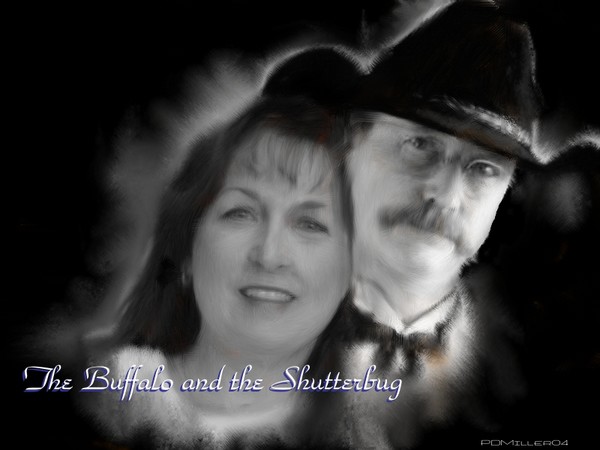 Denny and Leigh