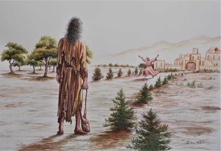 Prodigal son parable