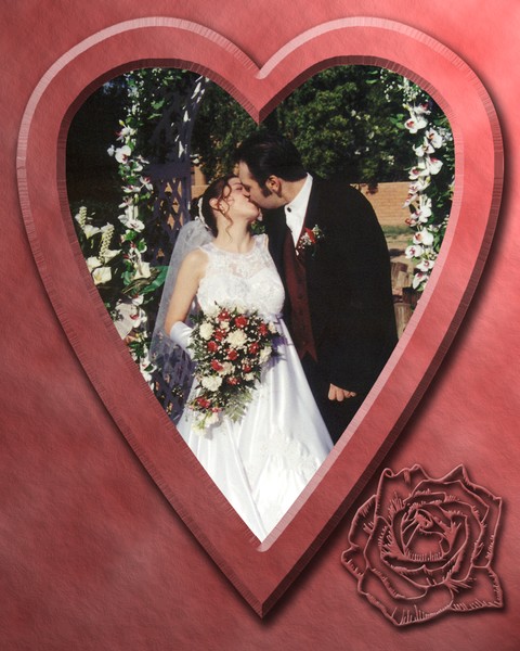 Heart Frame 1