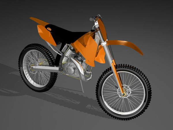 my ktm