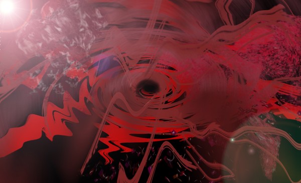 Waves of Darkness