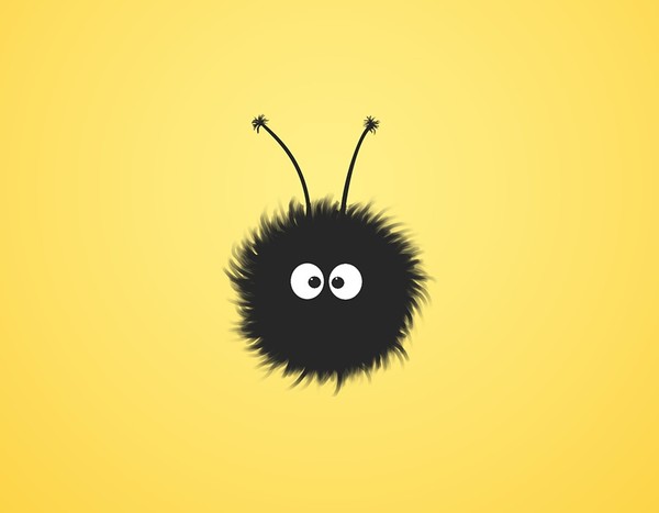 Dazzled Bug