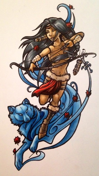 Spirit Warrior