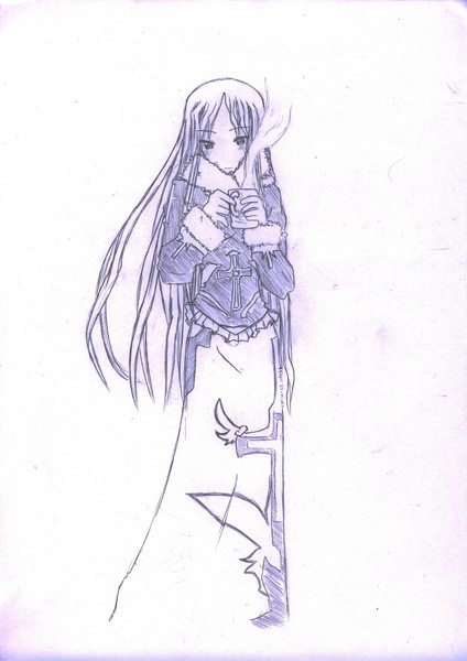 Random Artwork^^