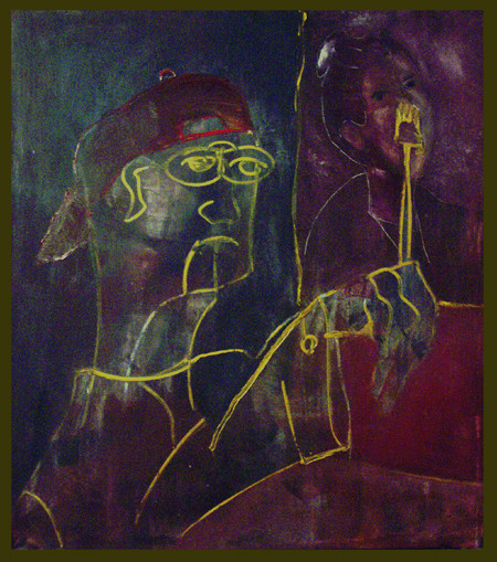 Self Portrait