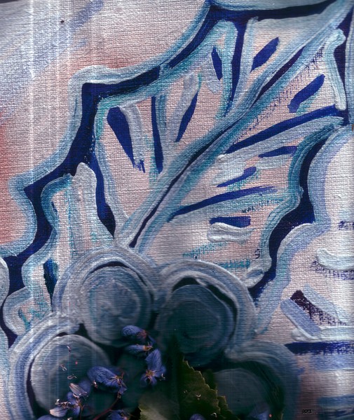 BLUES POPART