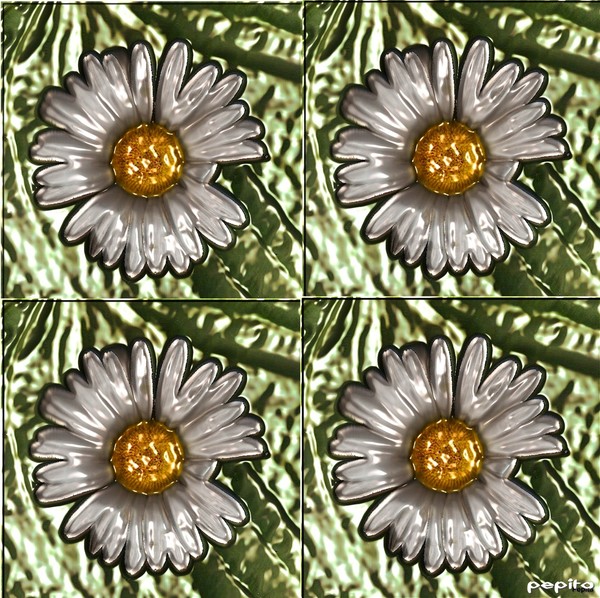 Power to the flower 8