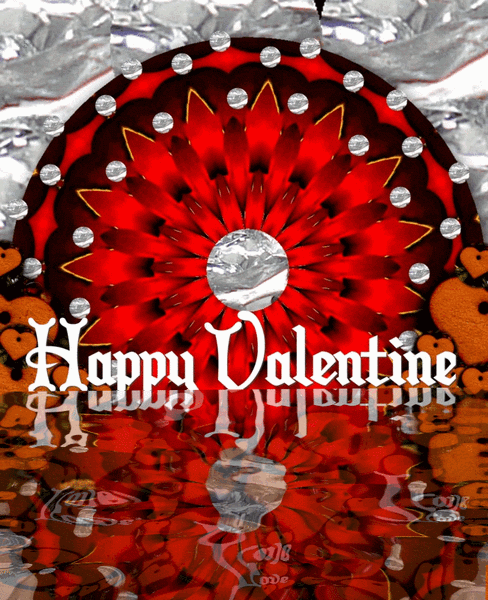 VALENTINES ART