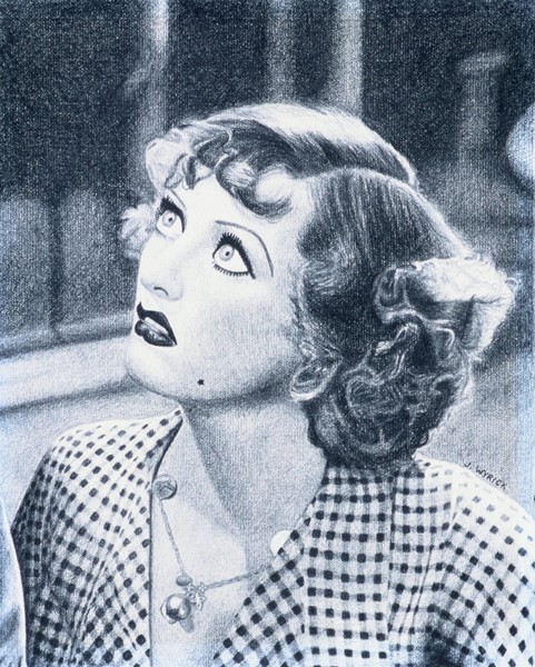 Joan Crawford/Sadie Thompson