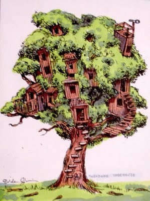 Theodore TreeHouse