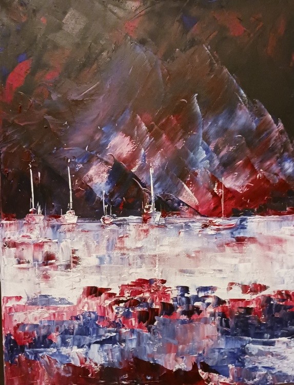 Fantasy Lake