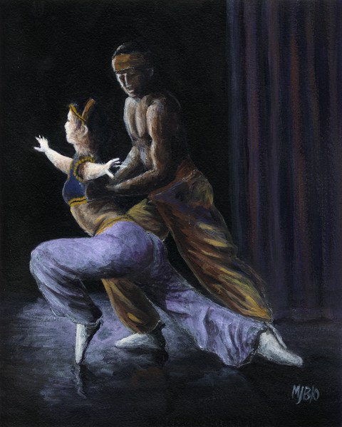 Arabesque