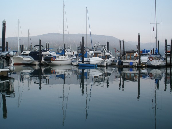 Kitimat Marina