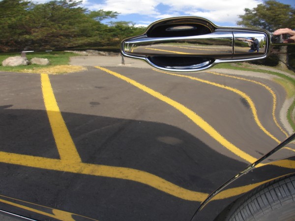 Reflections (Door Knob)