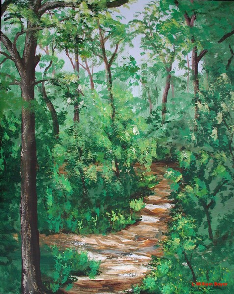 2002-042HaEC 16-20 Lake Path