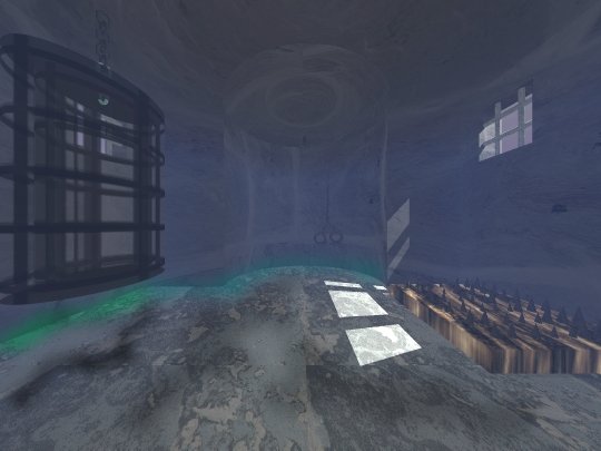 Torture Cell