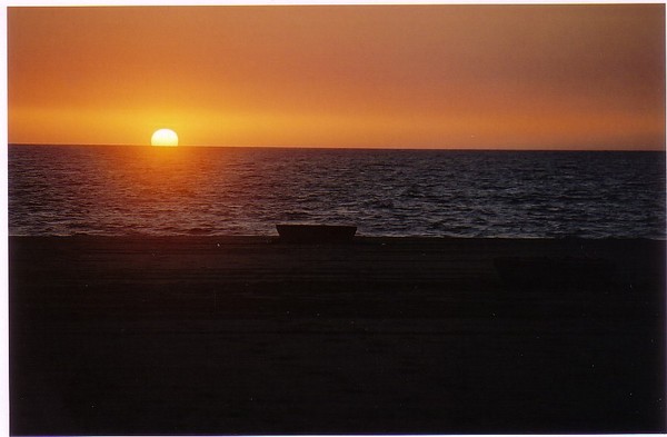 Evening Sun